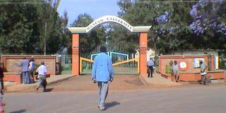 Maseno University