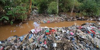 Reverend Timothy Njoya Zambia estate ngong floods
