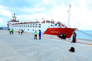 Lamu Port