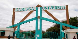 Garissa University