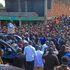 President William Ruto addresses Kegogi residents when he launched the Ogamba-Kegogi road in Kisii County 