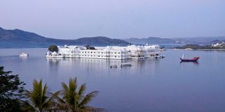 Lake Palace Hotel