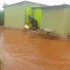 Flooding in Ilbisil, Kajiado Central Sub-county.