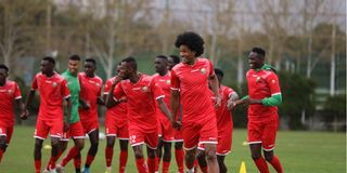 Harambee Stars