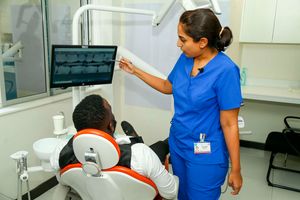 full body check-up, screening