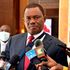 Attorney-General Justin Muturi 