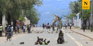 Azimio Demos Kisumu