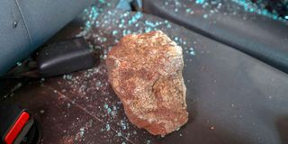 Northlands Raid during Azimio Demos