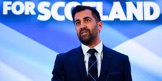 Humza Yousaf