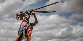 drought, climate change, turkana drought