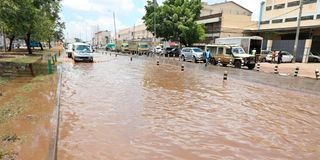 Nairobi rains