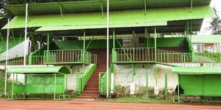 Kericho Green Stadium 