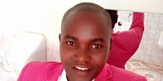 Boniface Mutuma