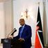 Central Bank of Kenya Governor Patrick Njoroge