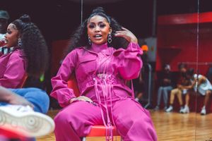 Amapiano singer and dancer Kamo Mphela