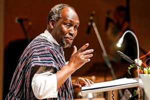 Ngugi wa Thiong’o