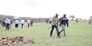 bandits attack samburu security meeting