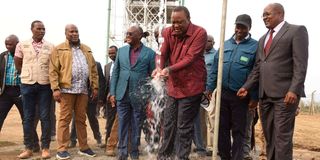 Naivasha industrial park 