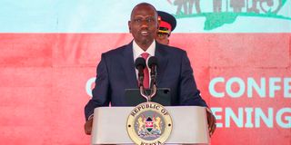 William Ruto 