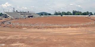 Siaya Stadium 