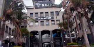 NCBA House