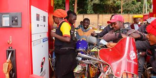 meru boda boda riders