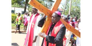 good friday kakamega