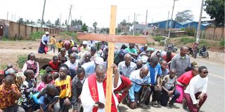nakuru good friday