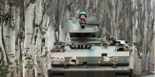  Ukrainian servicemen