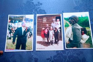 ex-councilor David Njoroge Mwangi,