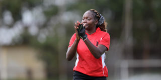 Gilly Okumu 