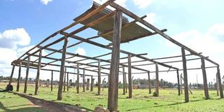 Eldama Ravine Stadium