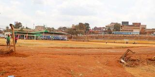 Embu stadium