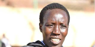 Edna Kiplagat 