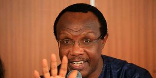 David Ndii