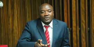 MCA anthony kiragu