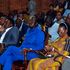 Azimio leaders Martha Karua (right), Raila Odinga (centre) and Eugene Wamalwa at Ufungamano House in Nairobi