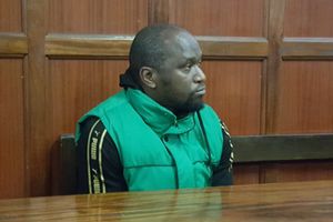 Liberian Carace Ownze Toomey