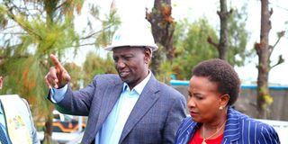 President William Ruto