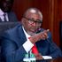 Agriculture Cabinet Secretary Mithika Linturi before the National Assembly Committee on Agriculture and Livestock