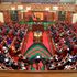 A joint sitting of the National Assembly and Senate.