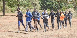 Chemoge High Altitude