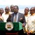 Prime Cabinet Secretary Musalia Mudavadi addresses journalists at Lake Naivasha Resort in Naivasha town, Nakuru County.