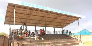 Gilgil Stadium