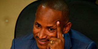 Babu Owino