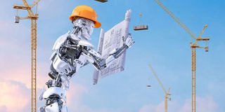tech innovation construction industry