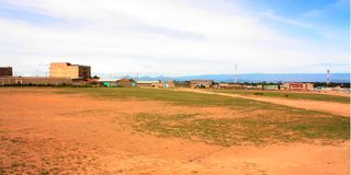Naivasha stadium