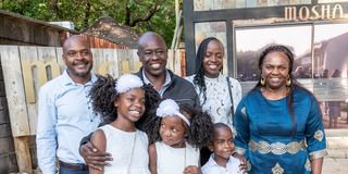 gachagua in botswana