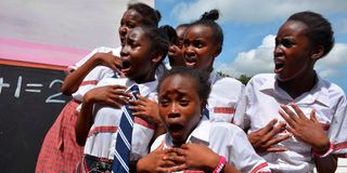 Mwaani Girls High School