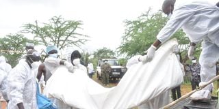 kilifi mass graves